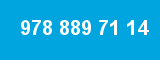 978 889 71 14